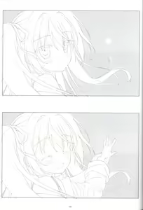Page 84 of Irotoridori no Sekai  COMPLETE ARTWORKS LAST VOLUME - preview thumbnail