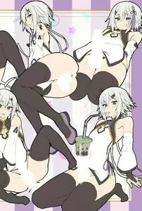 Page 7 of FGO/Otokonoko Rakugaki - preview thumbnail