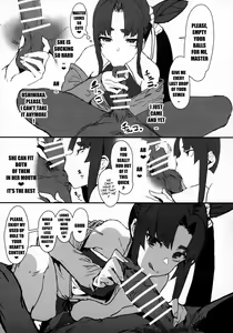 Page 14 of Arujidono ni Ichizu na Ushiwakamaru o Hentai AV ni Shutsuen Saseru Netorase Bon | That Book Where Master Forces His Beloved Ushiwakamaru to Star in a Netorase Adult Video - preview thumbnail