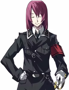 Page 187 of Dies Irae 〜Amantes Amantes〜 Character sprites - preview thumbnail