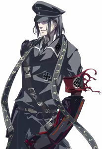 Page 235 of Dies Irae 〜Amantes Amantes〜 Character sprites - preview thumbnail
