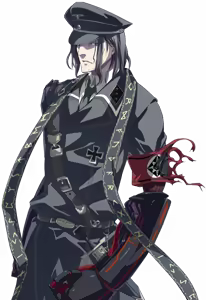 Page 381 of Dies Irae 〜Amantes Amantes〜 Character sprites - preview thumbnail
