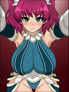 Page 124 of Bakamesu Holy Knight Charlina ~Anata no Chinpo nante Rakushou nan dakara ne~ - preview thumbnail