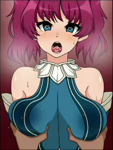 Page 154 of Bakamesu Holy Knight Charlina ~Anata no Chinpo nante Rakushou nan dakara ne~ - preview thumbnail