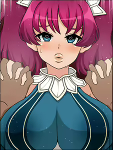 Page 171 of Bakamesu Holy Knight Charlina ~Anata no Chinpo nante Rakushou nan dakara ne~ - preview thumbnail