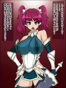 Page 4 of Bakamesu Holy Knight Charlina ~Anata no Chinpo nante Rakushou nan dakara ne~ - preview thumbnail