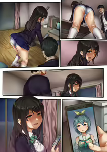 Page 43 of Namahousouchuu ni Netorarete Mita - preview thumbnail
