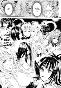 Page 13 of Rakuen Keikaku Darkness 2nd -Anaphylaxis is inevitable- Futanari Yami Futatabi (decensored) - preview thumbnail
