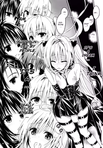 Page 14 of Rakuen Keikaku Darkness 2nd -Anaphylaxis is inevitable- Futanari Yami Futatabi (decensored) - preview thumbnail