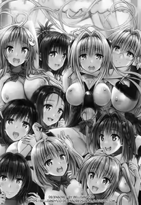 Page 19 of Rakuen Keikaku Darkness 2nd -Anaphylaxis is inevitable- Futanari Yami Futatabi (decensored) - preview thumbnail