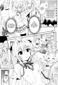 Page 2 of Rakuen Keikaku Darkness 2nd -Anaphylaxis is inevitable- Futanari Yami Futatabi (decensored) - preview thumbnail