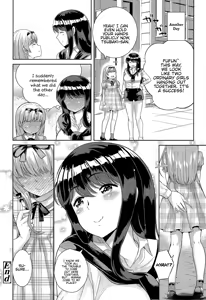 Page 24 of Naotsugu-kun Onnanoko ni Natte Tsubaki-san ni Hame Doraremashita - preview thumbnail