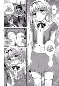 Page 4 of Naotsugu-kun Onnanoko ni Natte Tsubaki-san ni Hame Doraremashita - preview thumbnail