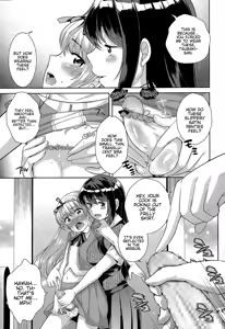 Page 7 of Naotsugu-kun Onnanoko ni Natte Tsubaki-san ni Hame Doraremashita - preview thumbnail