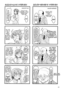 Page 28 of Basuke Shoujo to Sukebe na Hoshuu - preview thumbnail