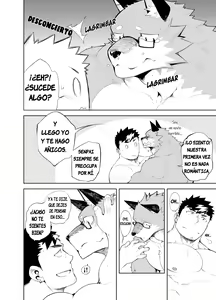 Page 22 of Hatsujou Phase - preview thumbnail