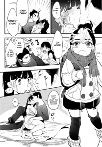 Page 15 of Sango to Momoiro no Sekai - preview thumbnail