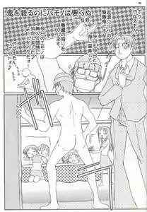 Page 28 of Tensai Preparate - preview thumbnail