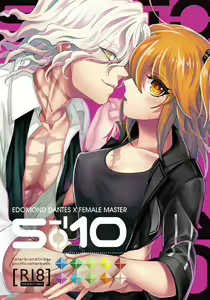 5TO10 — hentai manga cover on Fhentai