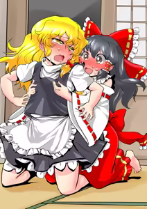 Page 12 of Touhou Pragmatizer 32 - preview thumbnail