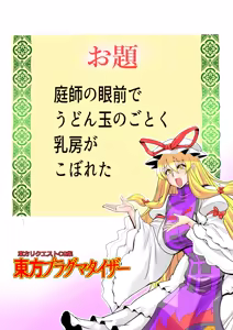 Page 17 of Touhou Pragmatizer 32 - preview thumbnail