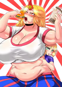 Page 32 of Touhou Pragmatizer 33 - preview thumbnail