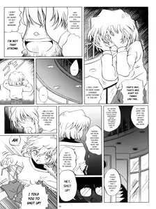 Page 16 of Ai no Arashi | Ai's Turmoil - preview thumbnail