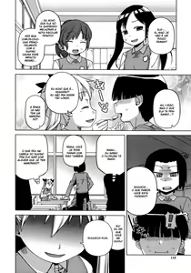 Page 108 of Ou-sama Appli - King App - preview thumbnail