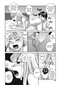 Page 8 of Back to Nee-chan (decensored) - preview thumbnail