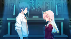 Page 113 of Tsukiakari Lunch OZ sings, The last fairy tale. - preview thumbnail