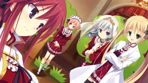 Page 180 of Tsukiakari Lunch OZ sings, The last fairy tale. - preview thumbnail
