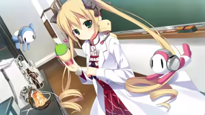 Page 31 of Tsukiakari Lunch OZ sings, The last fairy tale. - preview thumbnail