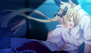 Page 33 of Tsukiakari Lunch OZ sings, The last fairy tale. - preview thumbnail