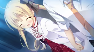 Page 46 of Tsukiakari Lunch OZ sings, The last fairy tale. - preview thumbnail