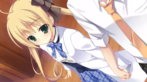 Page 56 of Tsukiakari Lunch OZ sings, The last fairy tale. - preview thumbnail