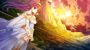 Page 90 of Tsukiakari Lunch OZ sings, The last fairy tale. - preview thumbnail