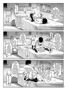 Page 16 of Mash no Himitsu Tokkun | Mash's Secret Training Regime - preview thumbnail
