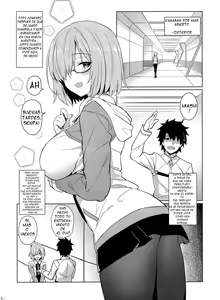 Page 3 of Mash no Himitsu Tokkun | Mash's Secret Training Regime - preview thumbnail