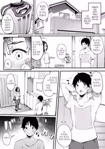 Page 3 of Natsu Yasumi, Onee-chan to. | 여름방학, 누나와. - preview thumbnail