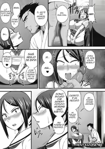 Page 3 of Sanpakugan no Metsuki Warui Bakunyuu Oppai Musume ga Mushimushi no Bushitsu de Muremure Sex | La mascotte Del club di karate - preview thumbnail