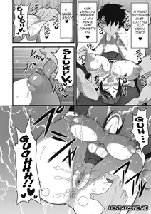 Page 6 of Sanpakugan no Metsuki Warui Bakunyuu Oppai Musume ga Mushimushi no Bushitsu de Muremure Sex | La mascotte Del club di karate - preview thumbnail