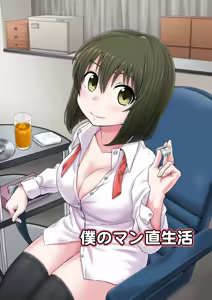 Boku no Manchoku Seikatsu Ch. 1-5 — hentai manga cover on Fhentai