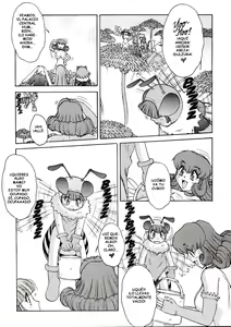 Page 10 of ALICE SECOND Ch. 2 - preview thumbnail
