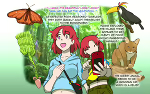 Page 15 of Mama ShoTime Mujintou Hen | Deserted Island - preview thumbnail