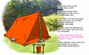 Page 16 of Mama ShoTime Mujintou Hen | Deserted Island - preview thumbnail