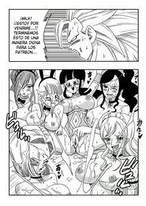 Page 13 of Doujinshi Especial Harem de los Patreon (decensored) - preview thumbnail