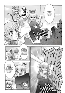 Page 3 of ALICE SECOND Ch. 3 - preview thumbnail