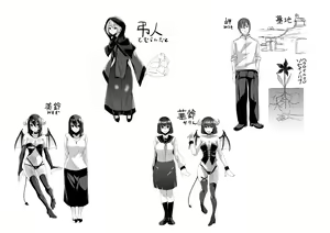 Page 37 of Nakunatta Tsuma ga Succubus ni Natte Kaettekita. - preview thumbnail