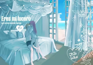 Eres mi lucero (JoJo's Bizarre Adventure)sample — hentai manga cover on Fhentai