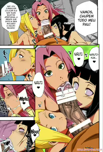 Page 7 of Konoha-don Tokumori - preview thumbnail